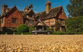 Langshott Manor - Luxury Hotel Gatwick