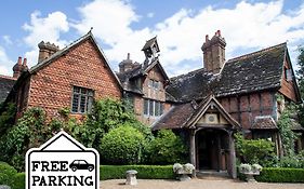 Langshott Manor - Luxury Hotel Gatwick